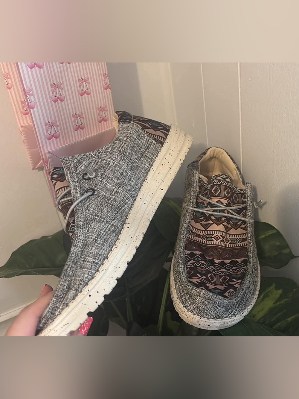 SHEIN men shoes